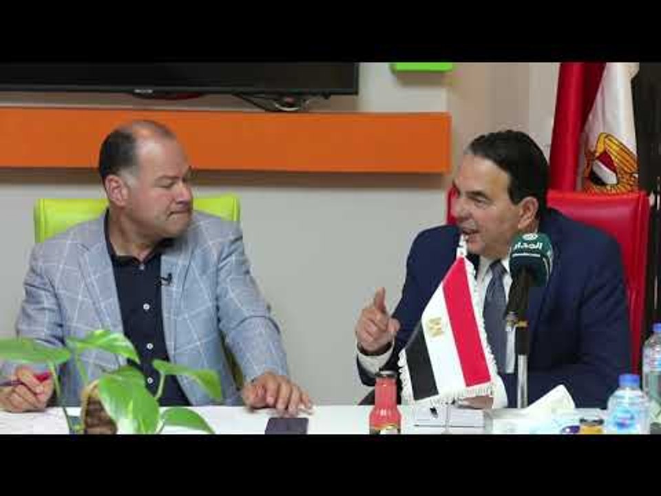 د. إبراهيم الزيات يكشف أرقام صادمة عن أعداد الأ...