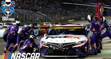 Backseat Drivers: Denny Hamlin, JGR peaking at the perfect time