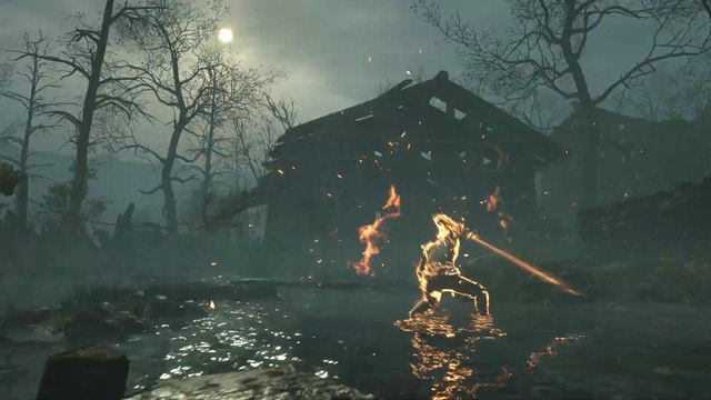 Final Fantasy XVI : Présentation des bases du gameplay