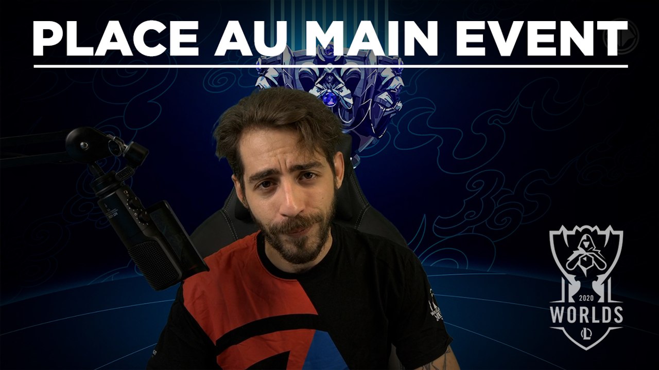 Worlds LoL 2020 : La composition finale des groupes du Main Event est connue