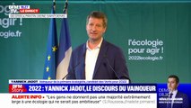 Yannick Jadot: 