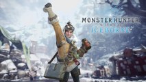 Monster Hunter World Iceborne : Beta, démo, dates, PS4