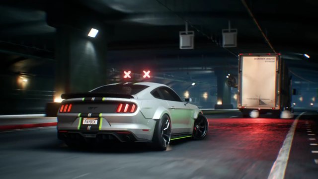 PS+ : Sony dévoile les jeux PS4 gratuits du mois d'octobre 2020 : Need for Blood !