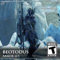 Monster Hunter World Iceborne : Beotodus, monstre