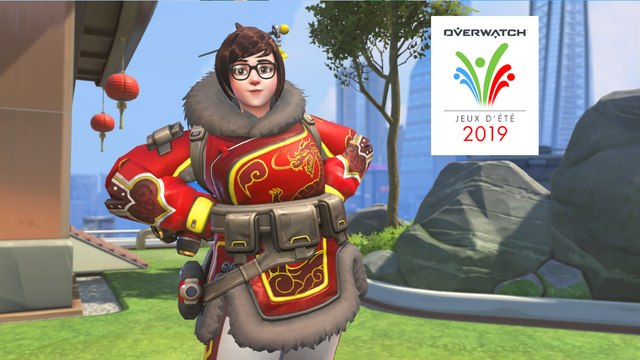Overwatch : Jeux d'été 2019, summer games, évents hebdomadaires skin