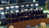 BTS 2021 UNITED NATIONS GENERAL ASSEMBLY BEHIND THE SCENES!