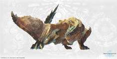 Monster Hunter World Iceborne : Tigrex, monstre