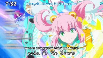 Yu☆Gi☆Oh!- Sevens Eps 67 Sub Indo