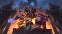 Hearthstone Aventuriers d'Uldum : Rituel d'embaumement (Embalming Ritual)