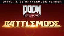 Aperçu DOOM Eternal : preview, PC, PS4, Xbox One, Nintendo Switch