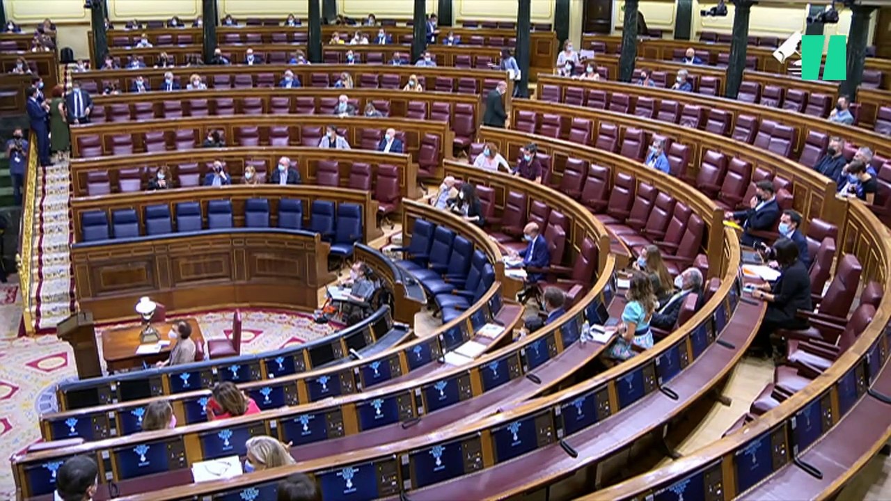 Batet: "Los insultos y las ofensas deben quedar fuera de esta Cámara"