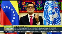 Venezuela reafirma su condena a la producción, almacenamiento y uso de armas nucleares