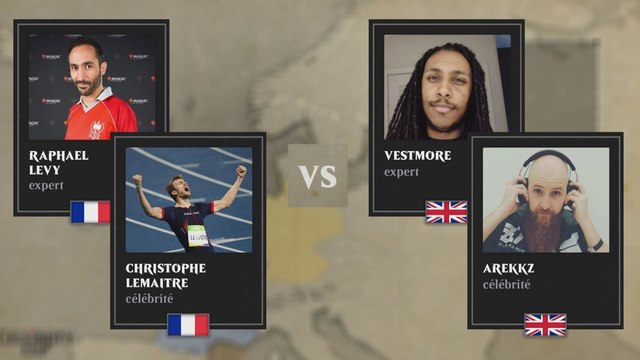 Magic Arena, MTGA : Magic Celebrity Cup