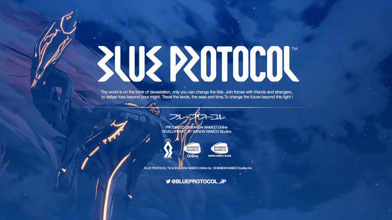 Blue Protocol pourrait sortir mondialement sur PC