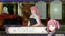 Fire Emblem Three houses : Hilda Valentin Goneril, élève, infos