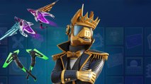 Fortnite : passe de combat saison 10, contenu, skins, dances, compagnons