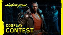Cyberpunk 2077 : concours de cosplay, trailer, annonce