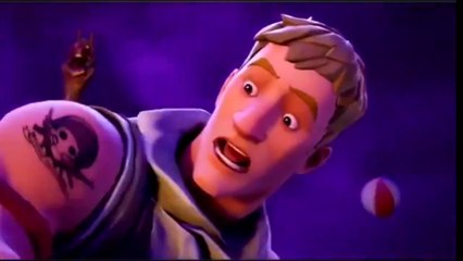 Fortnite : trailer saison 10 officiel