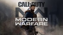 Call of Duty Modern Warfare, multijoueur : Trailer de gameplay