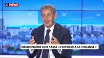 Nicolas Sarkozy : «Le président a eu raison de s’excuser au nom de la France pour les Harkis (…) La façon dont on les a traités, c’est une tâche sur le drapeau français»