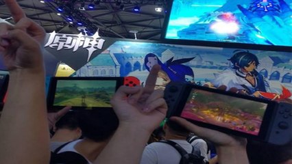 Zelda Breath of the Wild : Genshin Impact accusé de plagiat en Chine