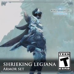 Monster Hunter World Iceborne : sets d'armures, équipement, armor