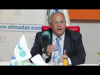 د. إبراهيم الزيات : علينا أن نفرق بين المضاعفات الطبية والإهمال أوالخطأ الطبي قبل أن نحاسب الطبيب