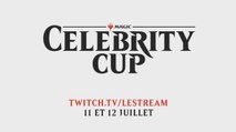 Magic Celebrity Cup : les stars et leurs coachs présentent leurs decks