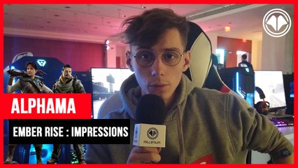 Rainbow Six : Alphama nous donne son 1er avis sur l'opération Ember Rise