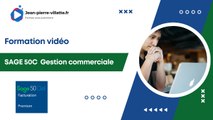 SAGE 50C CIEL GESTION COMMERCIALE 2018 : Les éditions