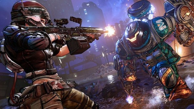 Borderlands 3 : Un nouveau trailer explosif !