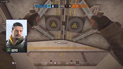 Rainbow Six : Goyo, nouvel agent de l'opération Ember Rise