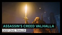 Assassin's Creed Valhalla : Un trailer de 7 minutes, 1 mois avant la sortie
