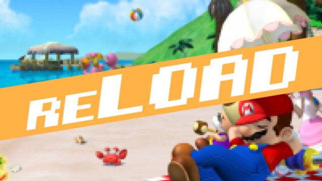 ReLoad #5 : Mario Sunshine - déjà 17 ans !
