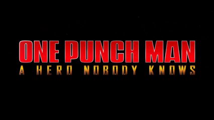 Gamescom 2019 : One Punch Man A hero Nobody Knows a le droit a un trailer