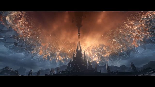 World of Warcraft : Shadowlands, Extension WoW