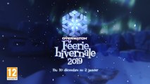 Overwatch : Féerie Hivernale 2019, skins event et informations