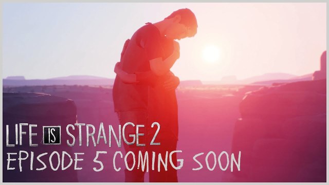 Life is Strange 2 : trailer saison complète