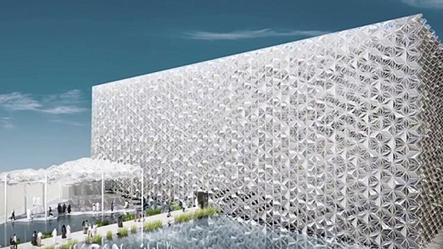 Japan Pavilion expo 2021