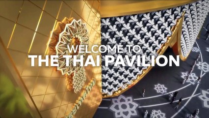 Thailand Pavilion  expo 2021