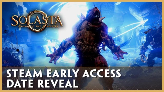 Preview de l'early access de Solasta Crown of the Magister sur PC