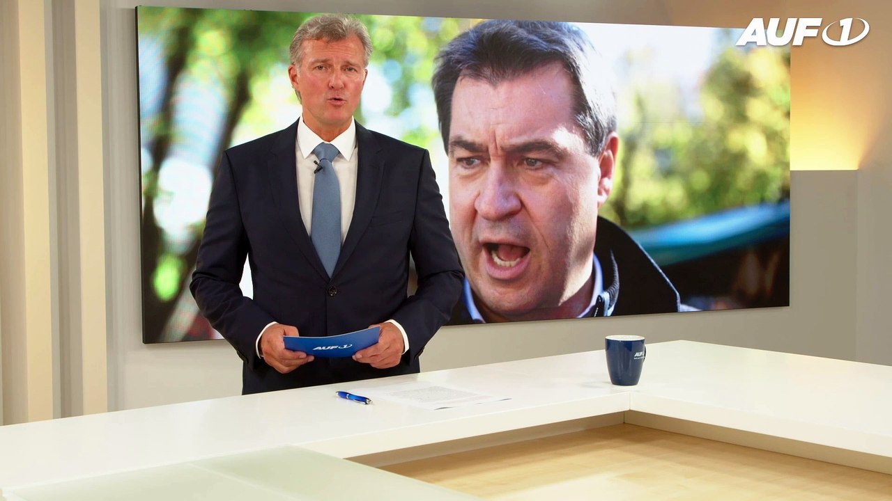 Nachrichten AUF1 vom 27. September 2021