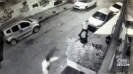 Nişan töreni kana bulandı