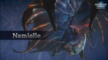 MHW Iceborne : Guide Namielle, monstre, dragon ancien d'eau