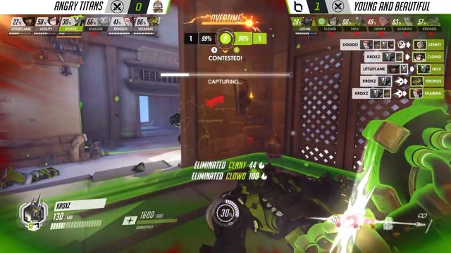 Overwatch : Des Contenders à la Coupe du monde, discussion avec Jeff Kaplan