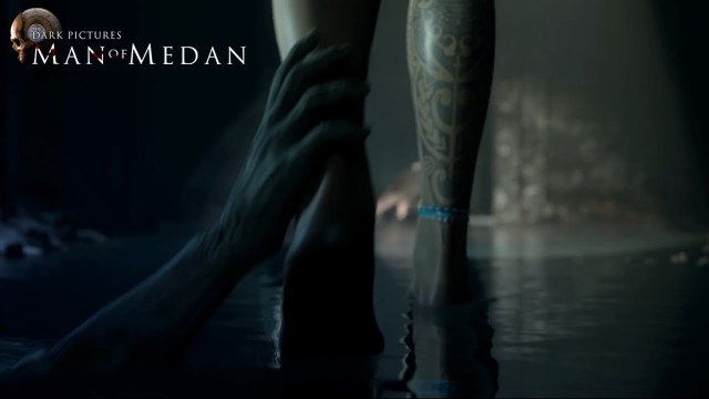 Test The Dark Pictures Anthology: Man of Medan sur PC, PS4, Xbox One