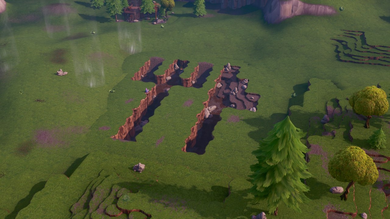 Fortnite : téléphone à cadran, une fourchette e...