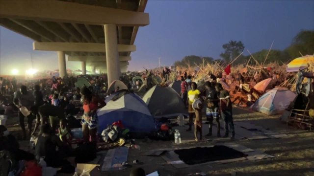 World Central Kitchen Distributed 100,000 Meals to Haitian Asylum Seekers in Texas
