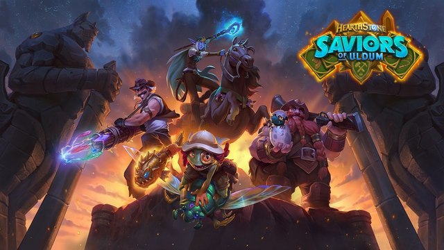 Hearthstone Aventuriers d'Uldum : trailers et vidéos de l'extension