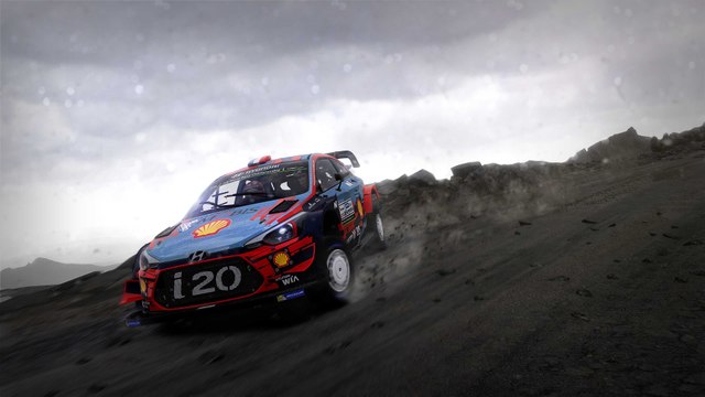 Test WRC 8 sur PS4, Xbox One, PC et Switch